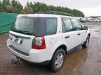 2010 LAND ROVER FREELANDER S TD4 2.2 TD4 S 5DR for sale at Copart PETERLEE