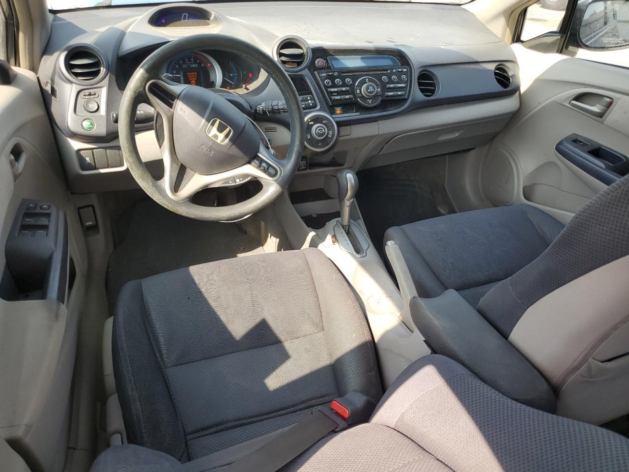 2010 Honda Insight Ex VIN: JHMZE2H76AS004824 Lot: 84629515