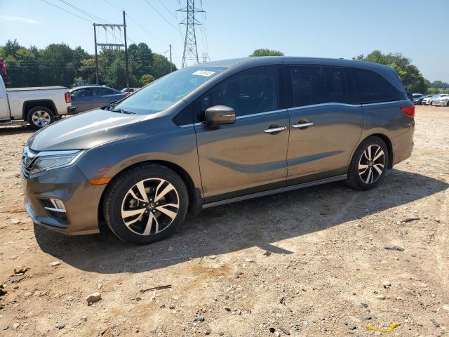  HONDA ODYSSEY 2018 Серый