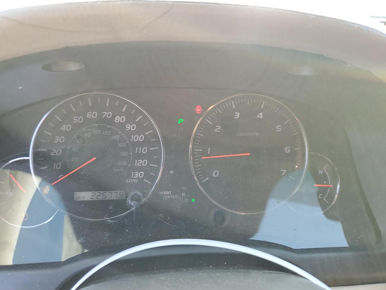2006 Lexus Gx 470 VIN: JTJBT20X460111746 Lot: 81022675