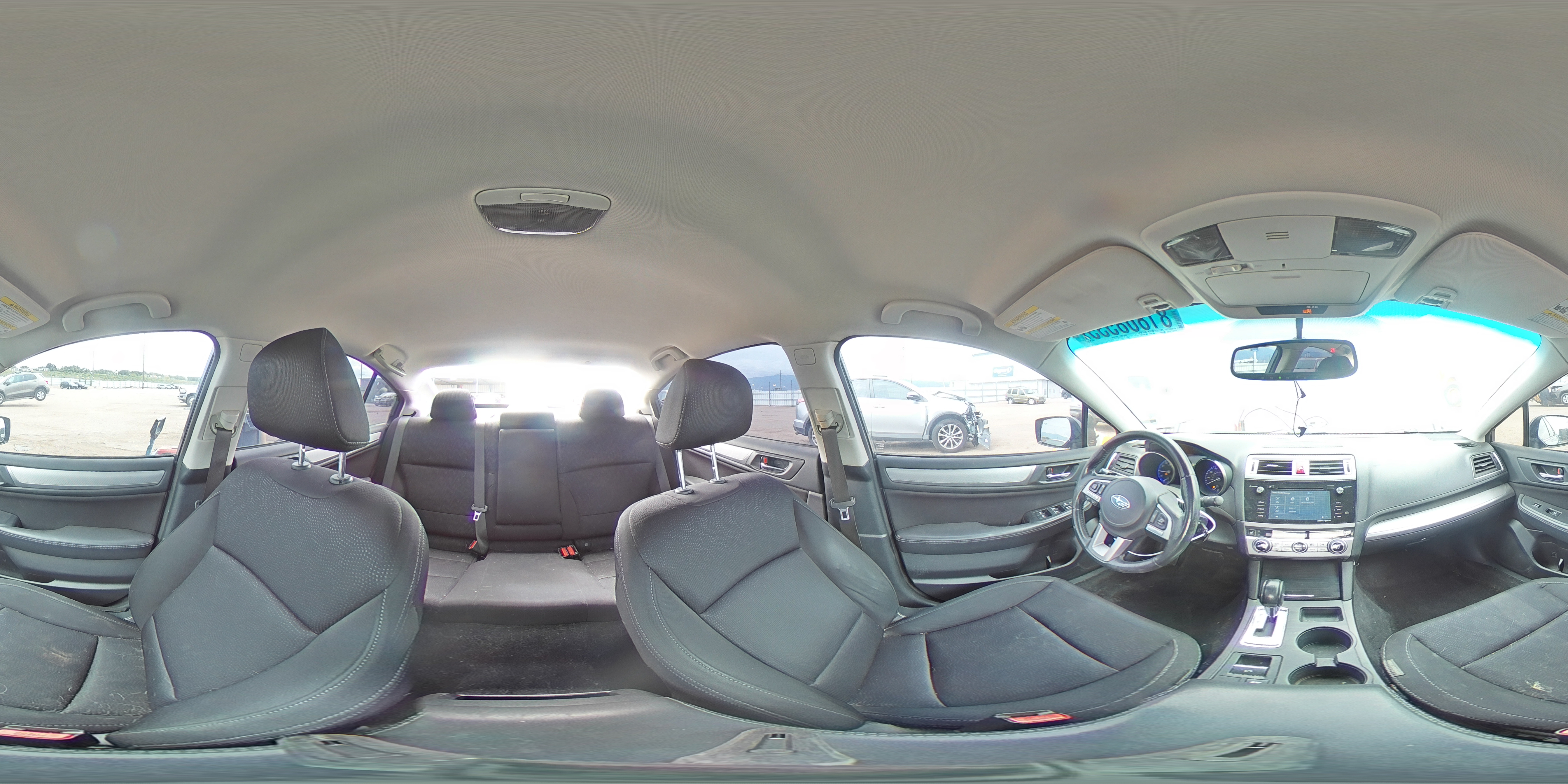 2015 Subaru Legacy 2.5I Premium VIN: 4S3BNBC62F3014351 Lot: 81808535