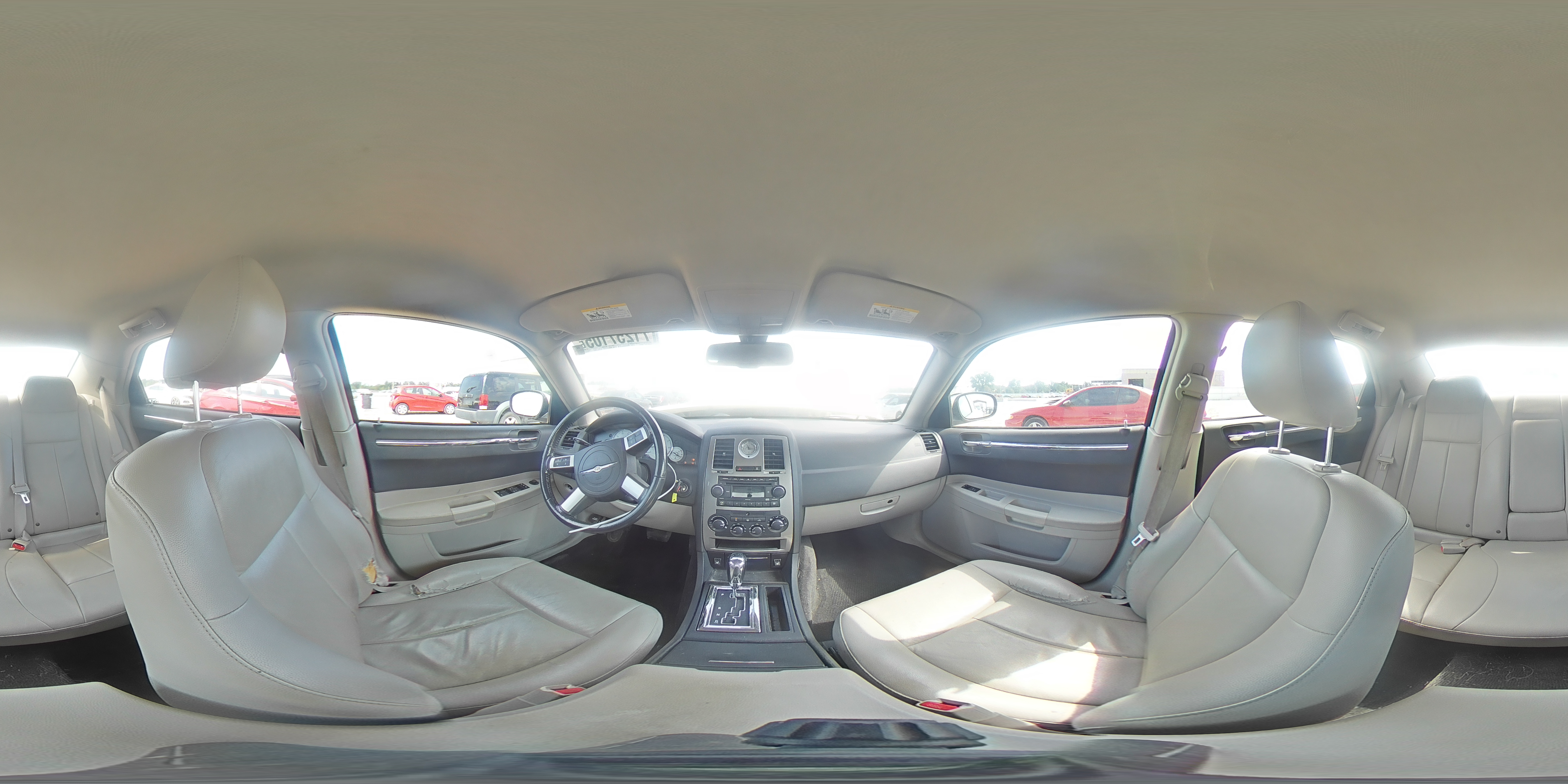 2007 Chrysler 300 Touring VIN: 2C3KA53G87H848990 Lot: 71257105