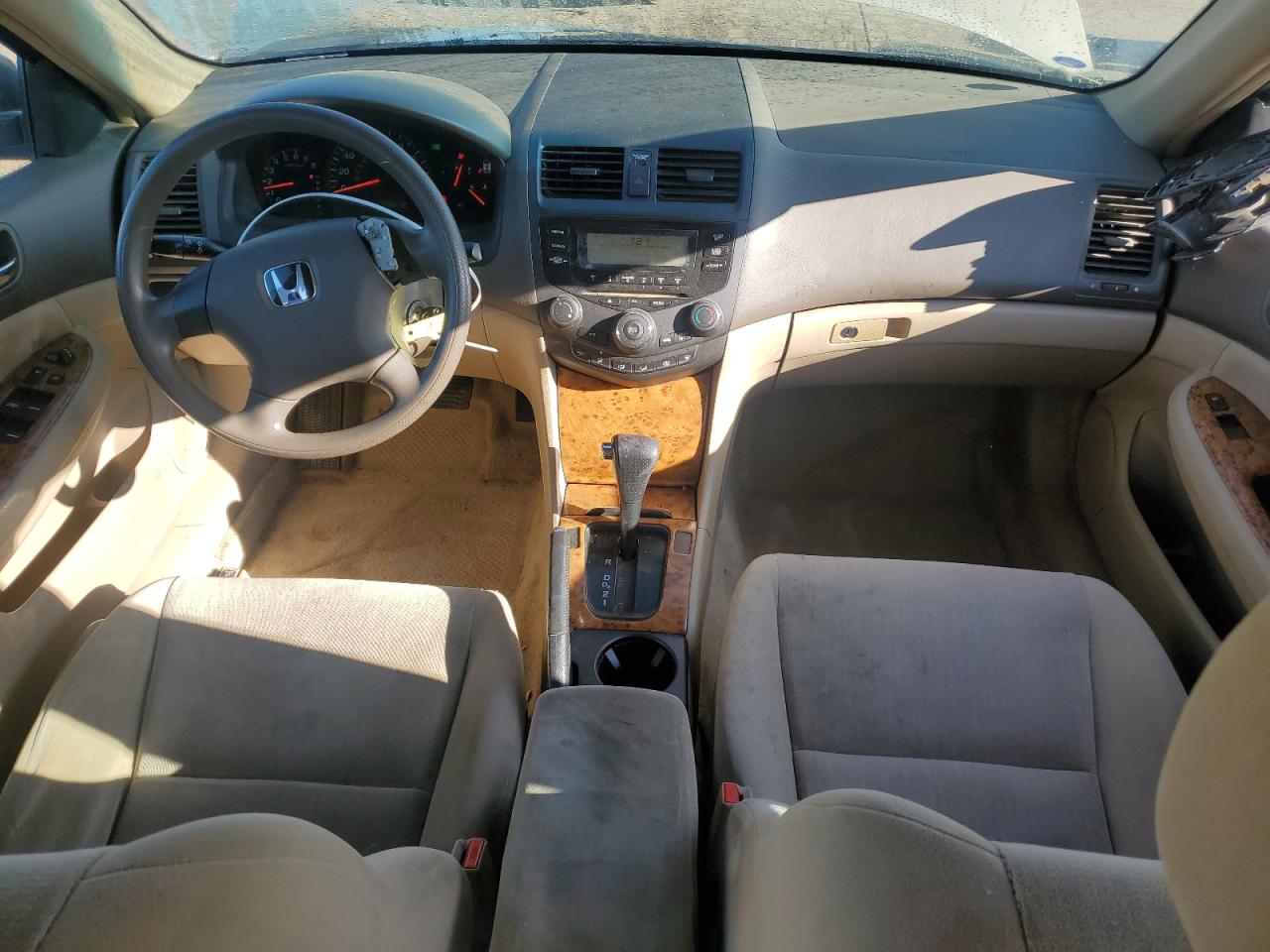2005 Honda Accord Lx VIN: 1HGCM56475A106327 Lot: 80926825