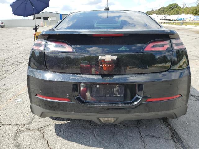  CHEVROLET VOLT 2015 Black