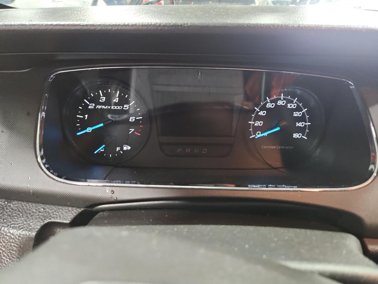 2014 Ford Taurus Police Interceptor VIN: 1FAHP2MK9EG168441 Lot: 84643695