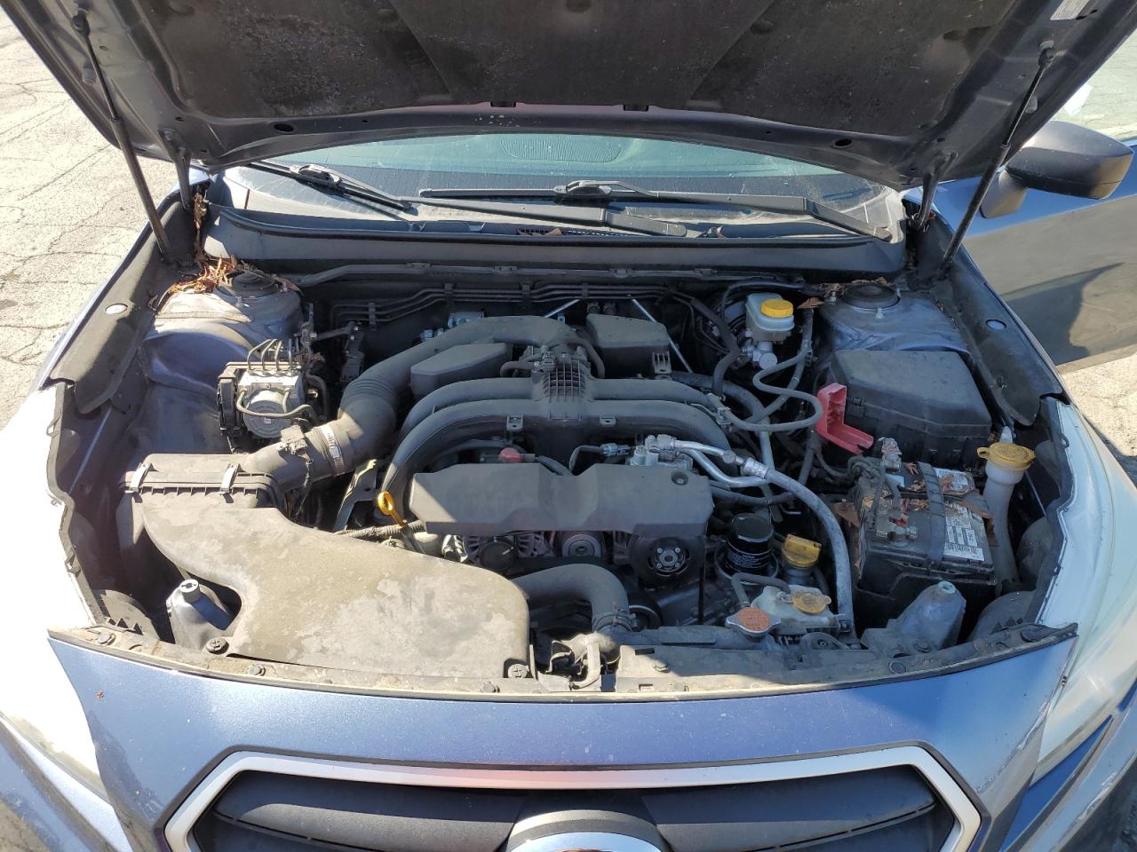 2016 Subaru Legacy 2.5I VIN: 4S3BNAA69G3042291 Lot: 84289945