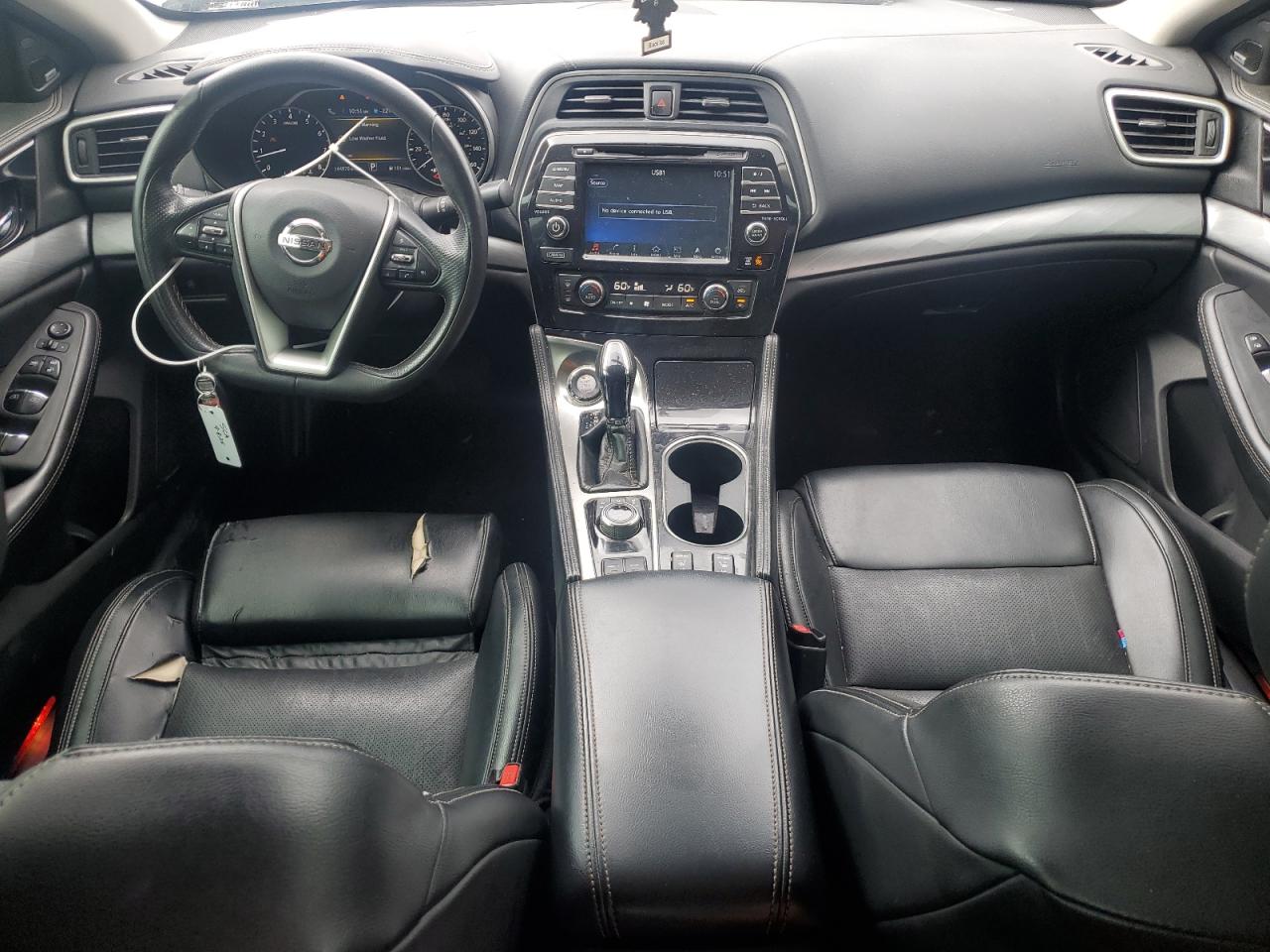 2018 Nissan Maxima 3.5S VIN: 1N4AA6AP5JC385111 Lot: 83828925