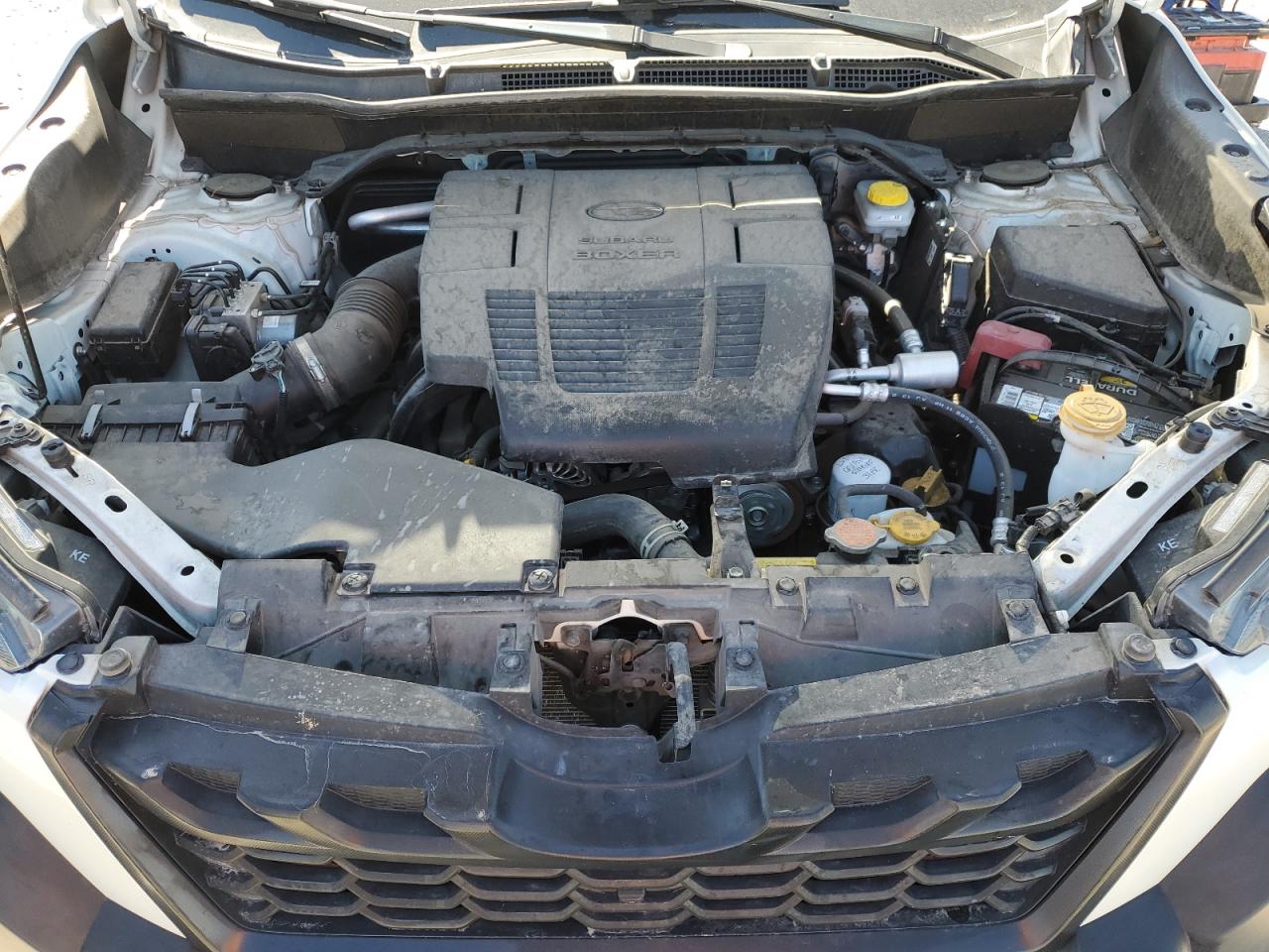 2022 Subaru Forester Wilderness VIN: JF2SKAMC4NH446658 Lot: 81692665