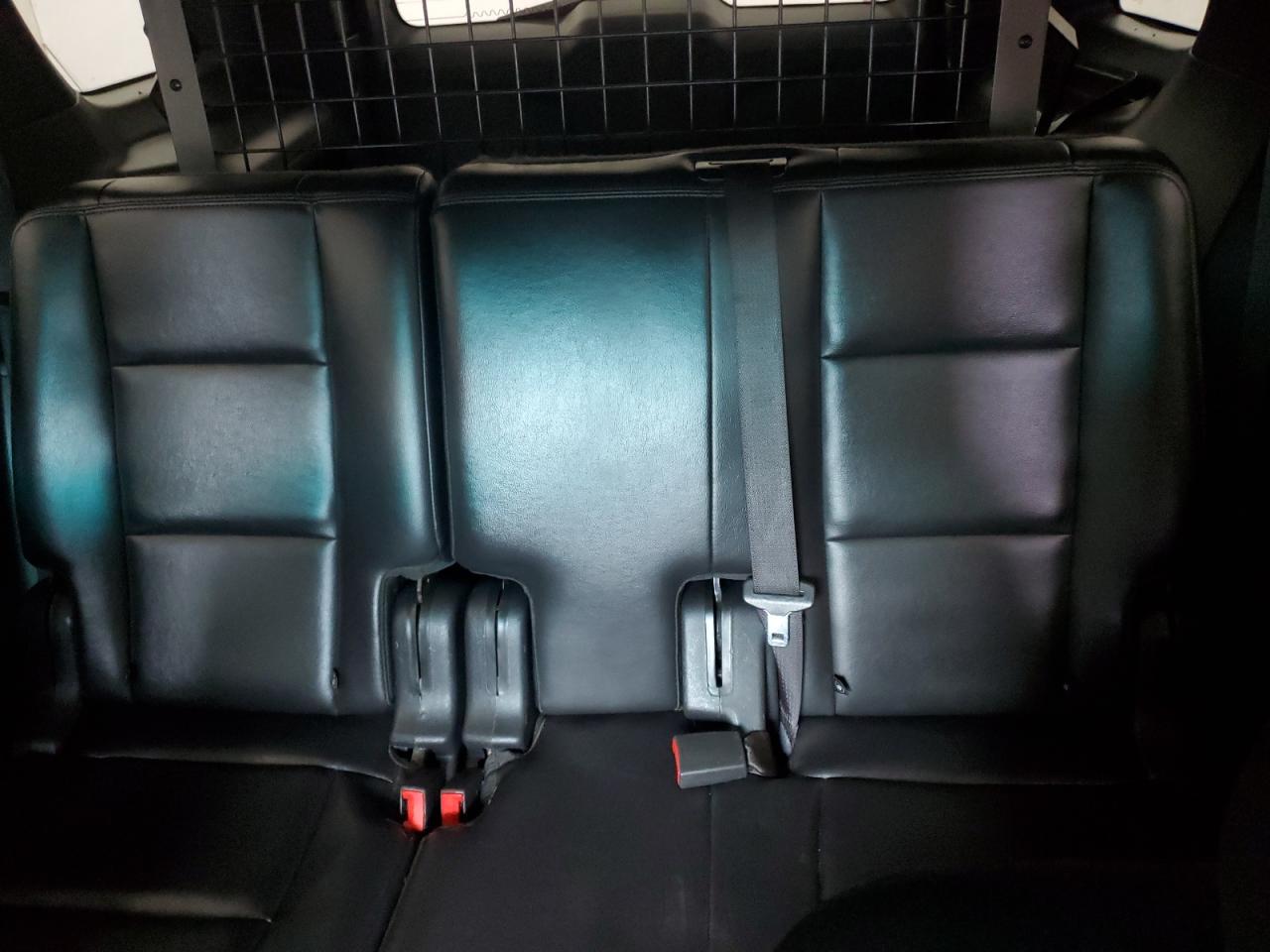 2015 Ford Explorer Police Interceptor VIN: 1FM5K8AR6FGA46102 Lot: 83931315