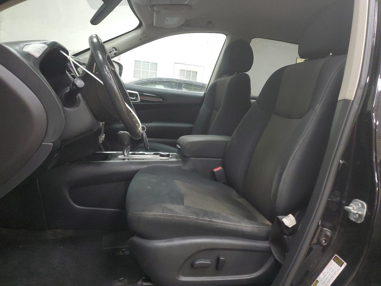 2017 Nissan Pathfinder S VIN: 5N1DR2MM3HC640502 Lot: 71674195