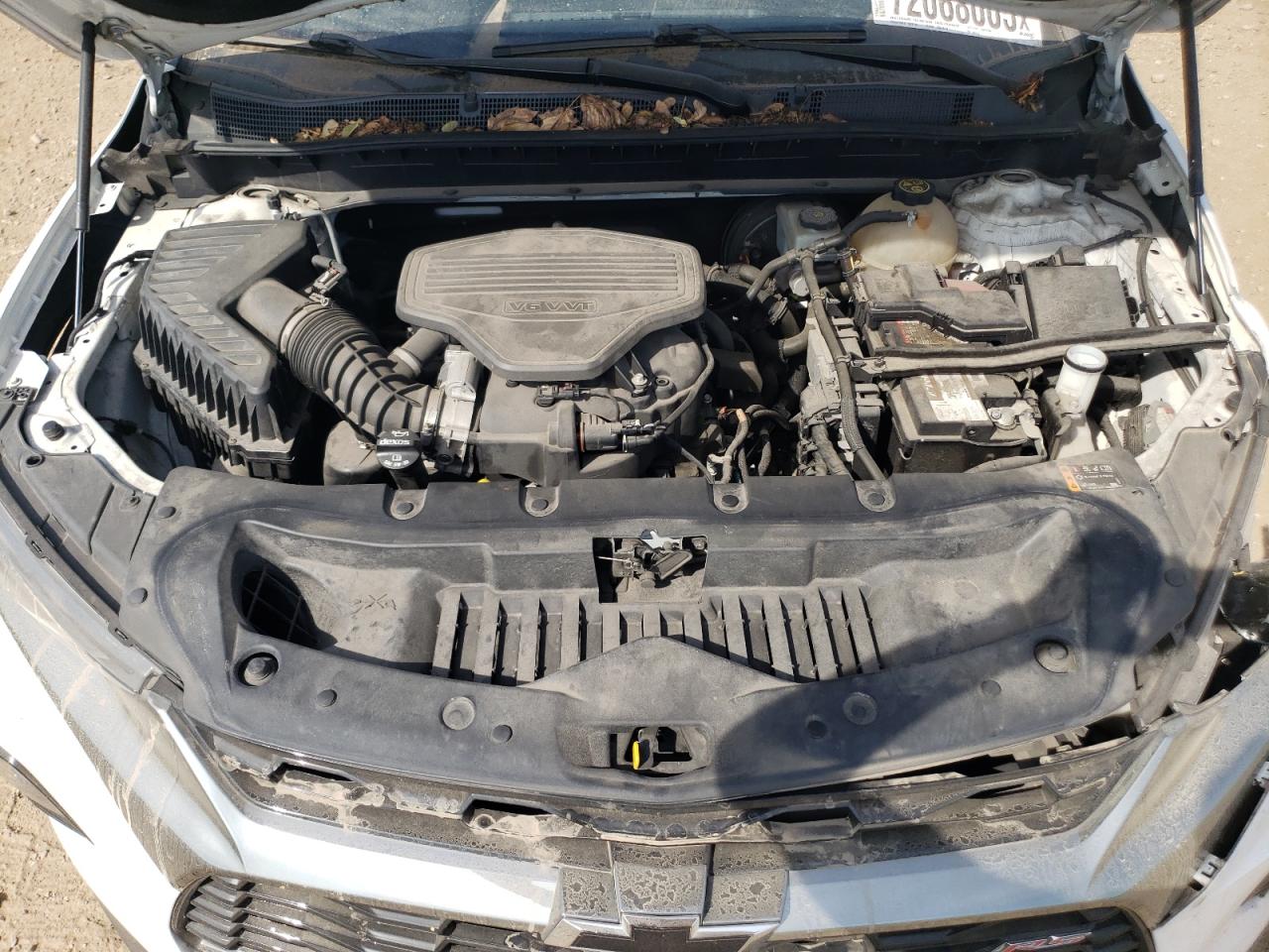 2019 Chevrolet Blazer Rs VIN: 3GNKBJRSXKS664516 Lot: 72068005