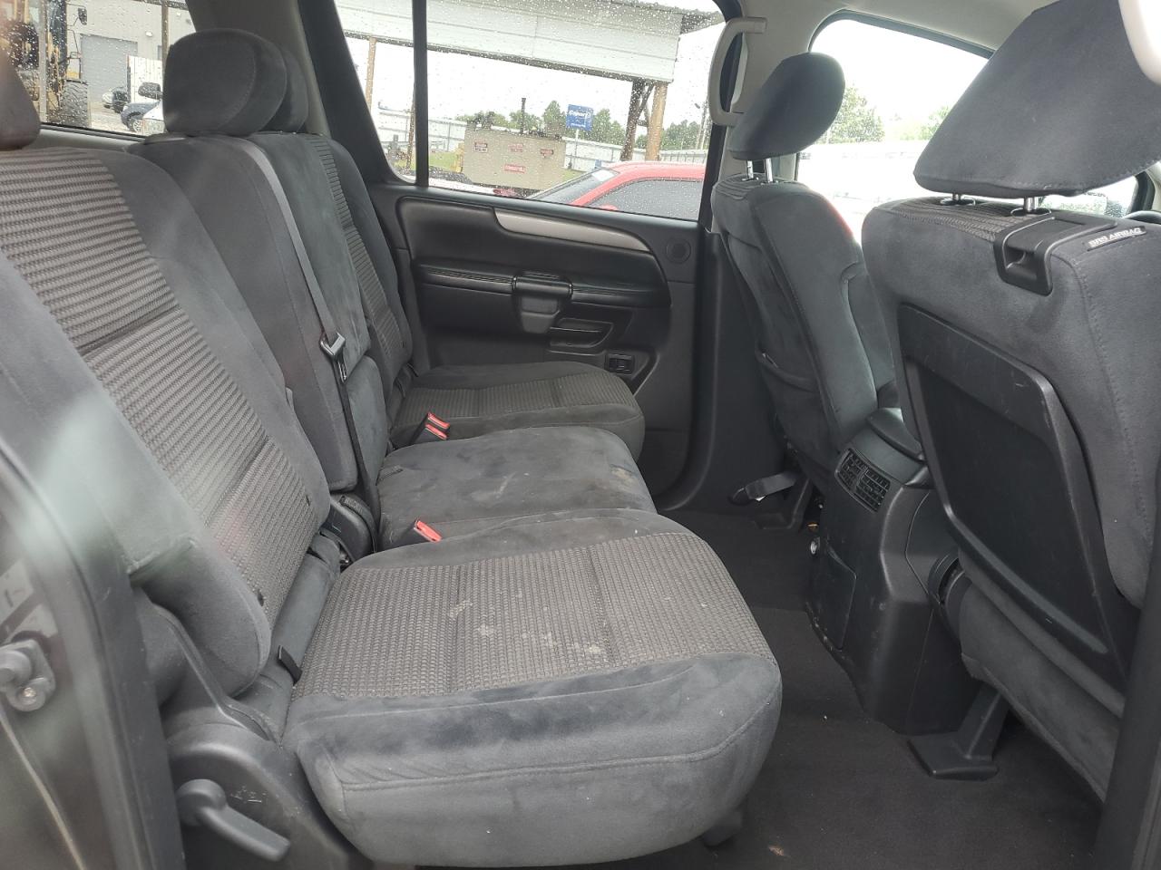 2011 Nissan Armada Sv VIN: 5N1BA0ND6BN612285 Lot: 70297275