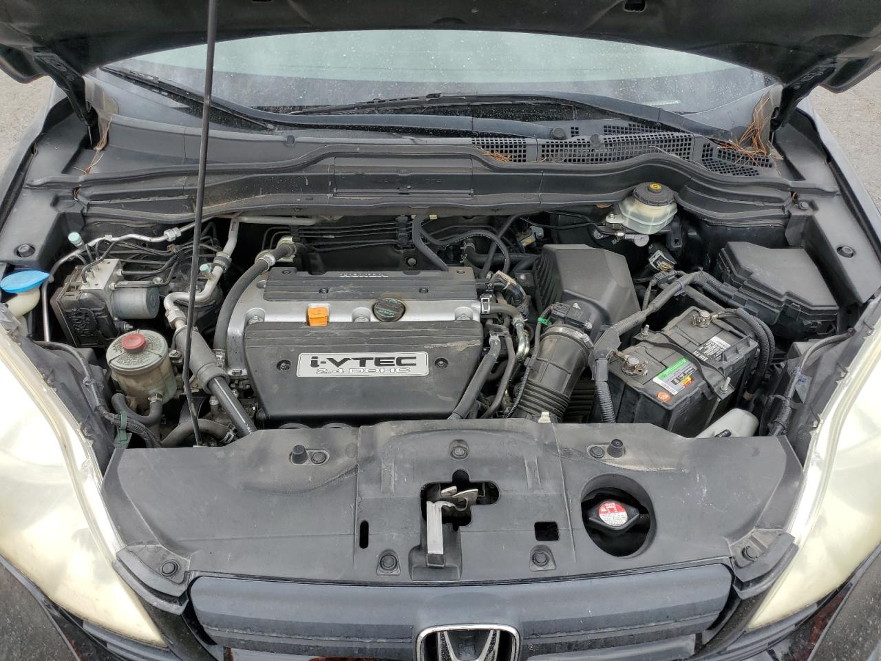 2009 Honda Cr-V Lx VIN: JHLRE38309C000409 Lot: 71528155