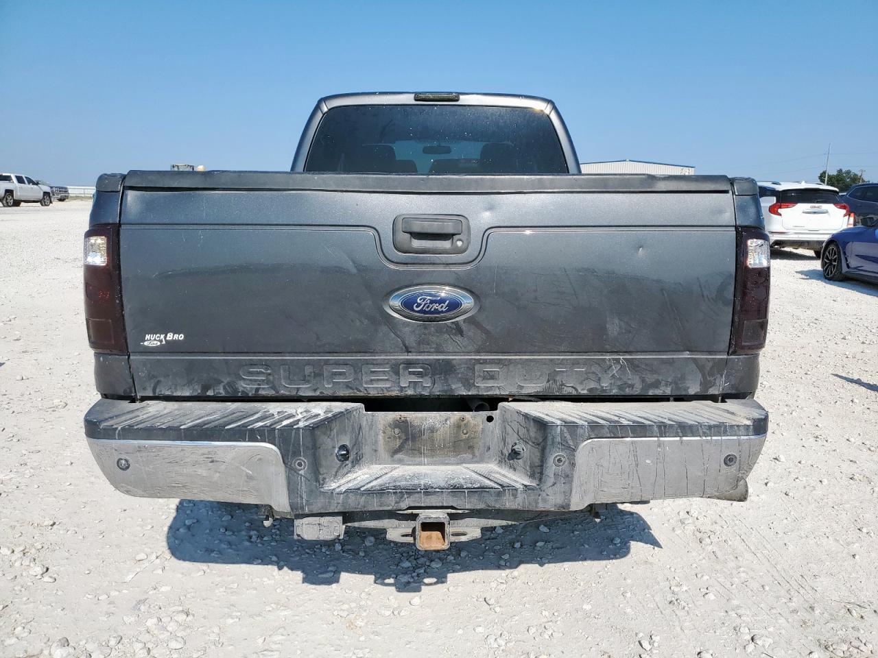 2016 Ford F250 Super Duty VIN: 1FT7W2BT1GEC50716 Lot: 80074665