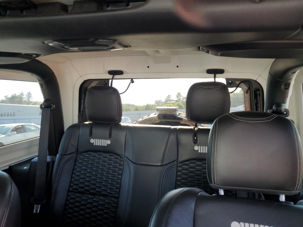 2020 Jeep Wrangler Rubicon VIN: 1C4HJXCN3LW158298 Lot: 71390405