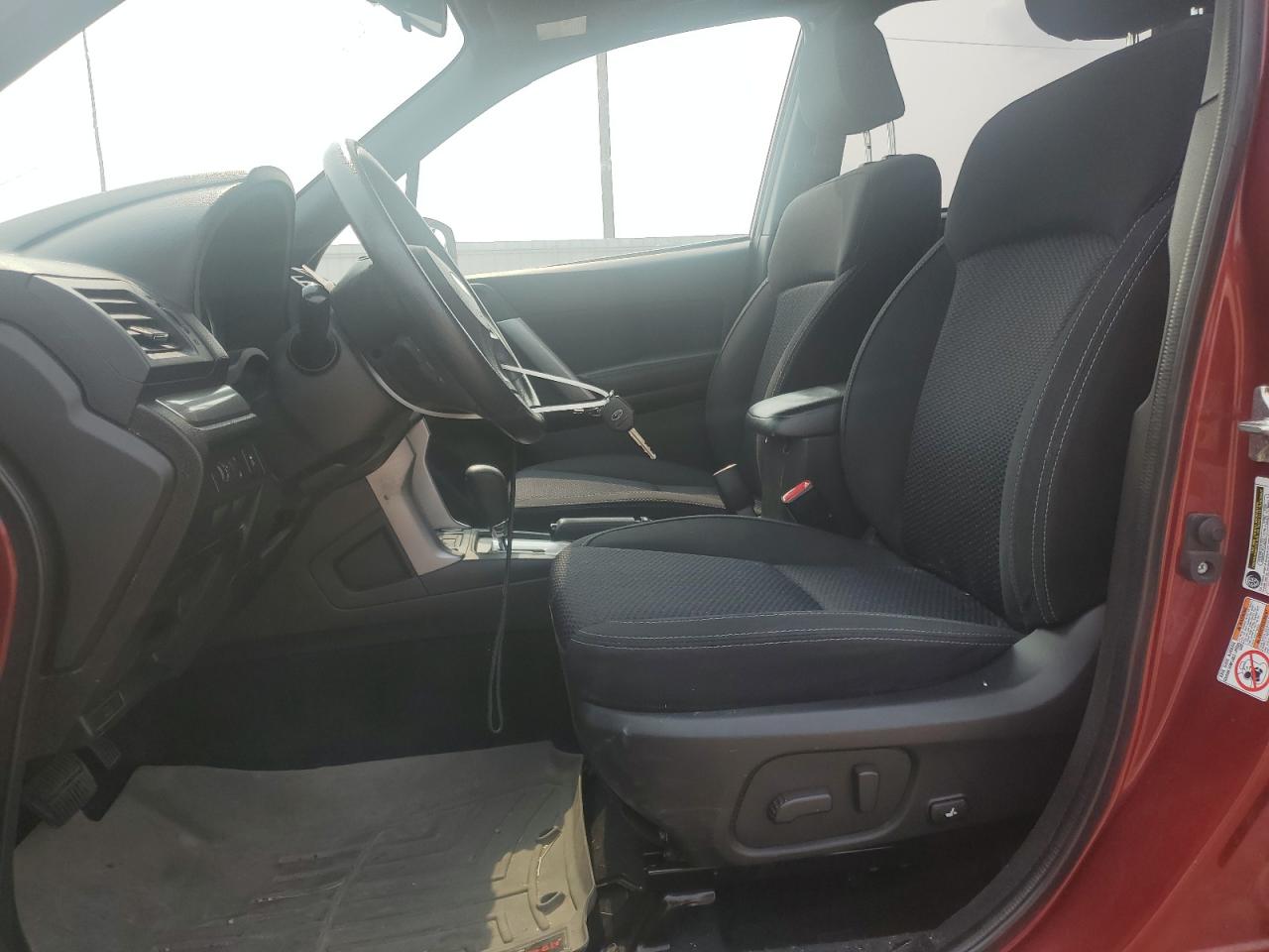 2014 Subaru Forester 2.5I Premium VIN: JF2SJAEC7EH428348 Lot: 70323455