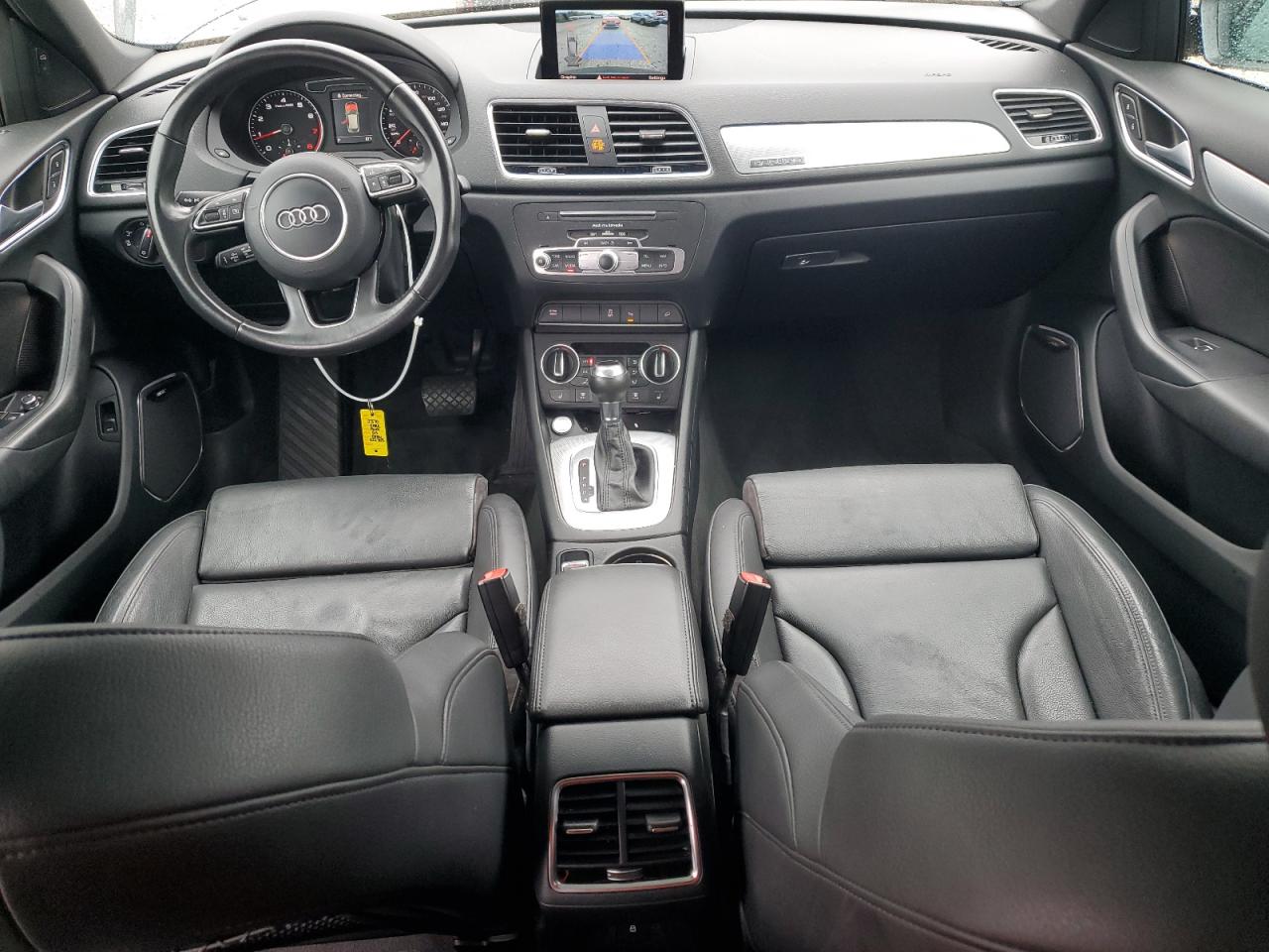 2016 Audi Q3 Prestige VIN: WA1GFCFS0GR022703 Lot: 81637115