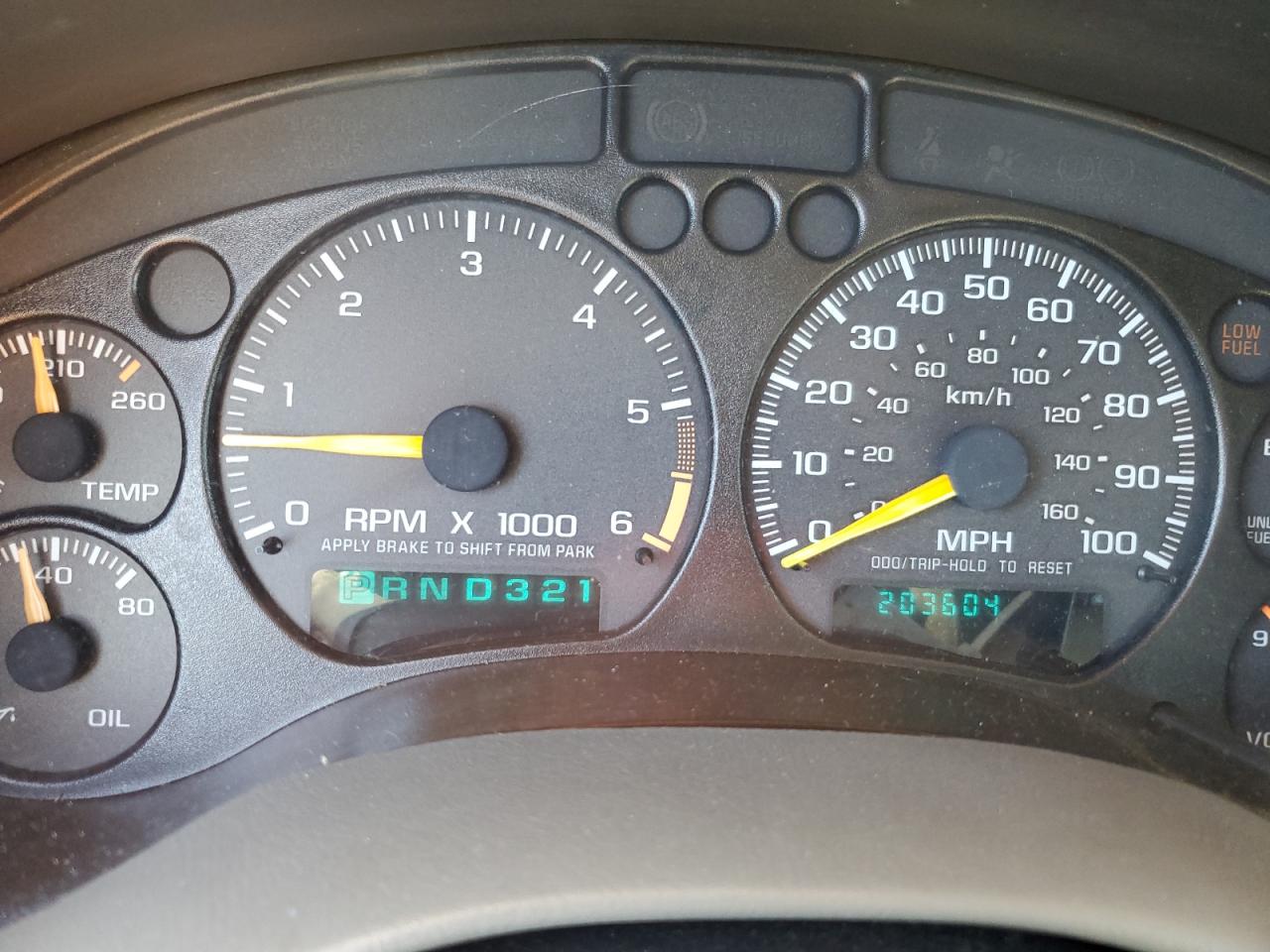 1998 Chevrolet Blazer VIN: 1GNCS13W5W2181534 Lot: 80191735