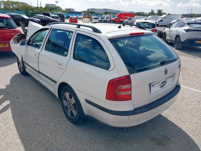 2006 SKODA OCTAVIA AM-NTE TDI PD DSG 
