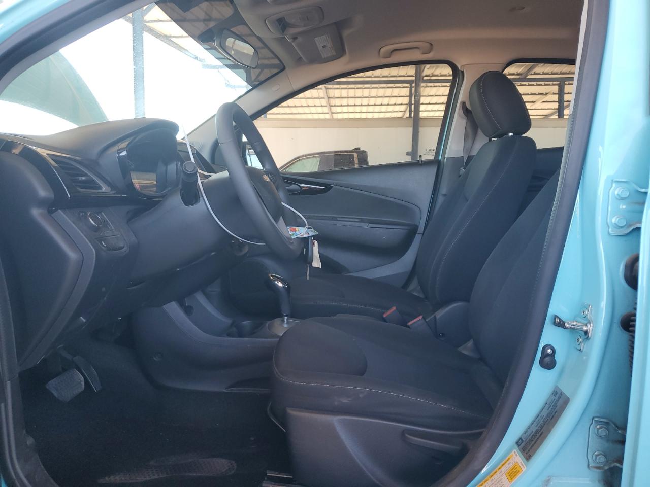 2022 Chevrolet Spark 1Lt VIN: KL8CD6SA6NC018592 Lot: 81762825