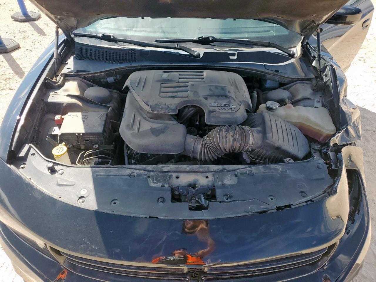 2021 Dodge Charger Sxt VIN: 2C3CDXBG4MH647737 Lot: 84022575