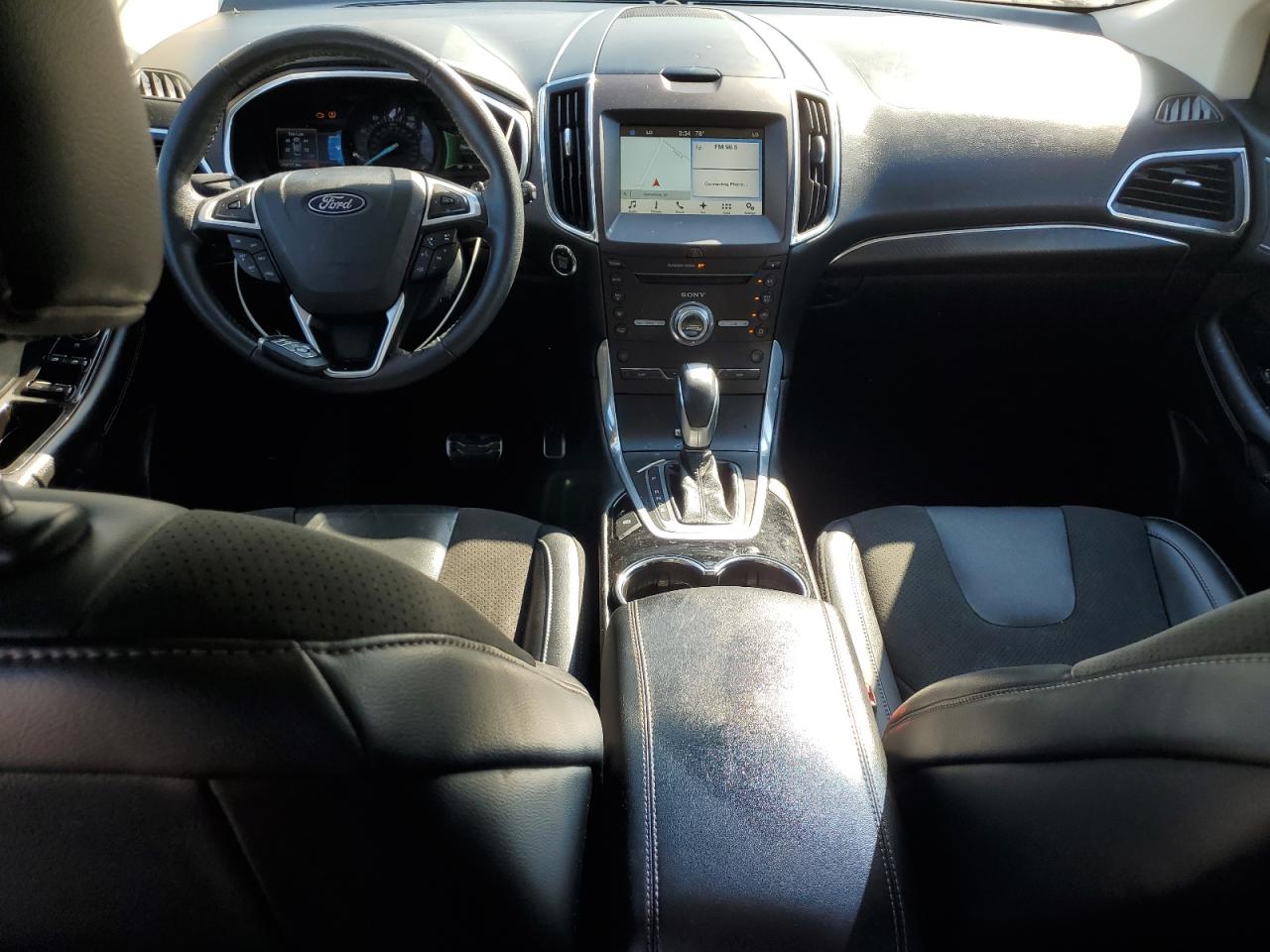 2018 Ford Edge Sport VIN: 2FMPK4AP2JBB13777 Lot: 80625525