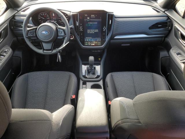  SUBARU FORESTER 2025 Черный