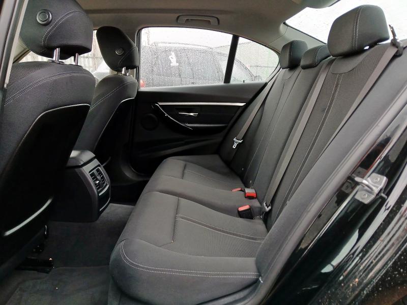 2016 BMW 320I SPORT 