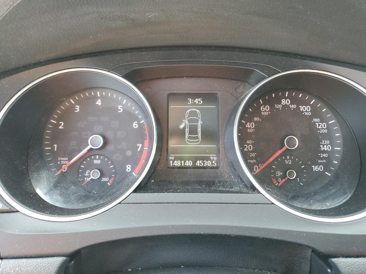 2017 Volkswagen Jetta Se VIN: 3VWDB7AJ2HM304562 Lot: 80028585