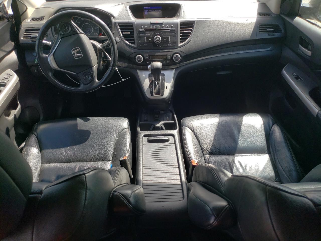 2014 Honda Cr-V Exl VIN: 2HKRM3H76EH518624 Lot: 72016095