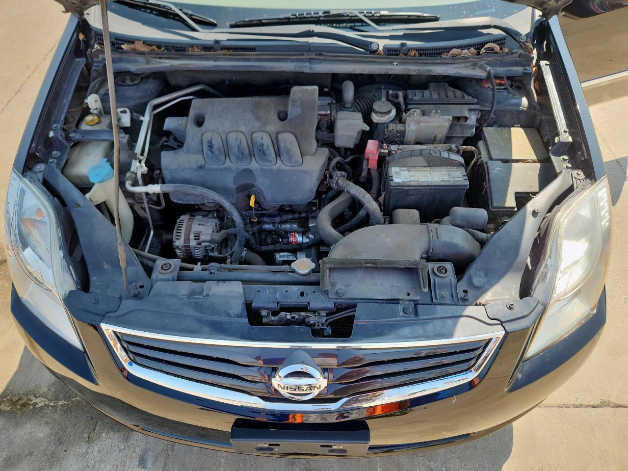 2010 Nissan Sentra 2.0 VIN: 3N1AB6AP8AL698247 Lot: 71783895