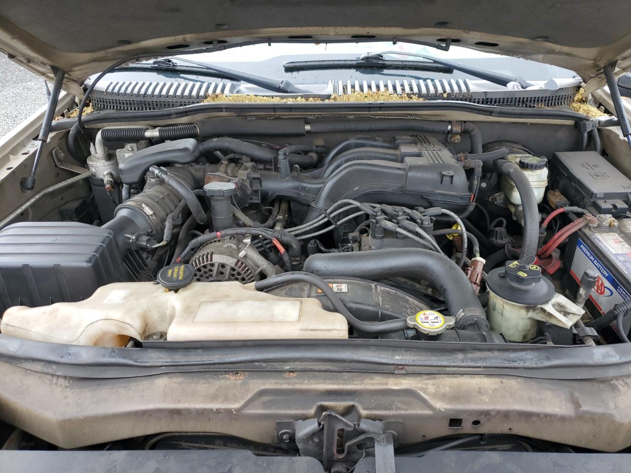 2007 Ford Explorer Xlt VIN: 1FMEU73E07UB49999 Lot: 71641665