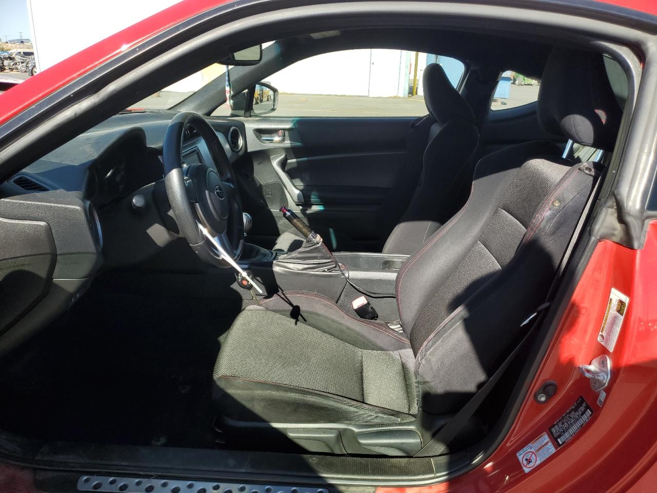 2013 Subaru Brz 2.0 Premium VIN: JF1ZCAB14D1613576 Lot: 80733895