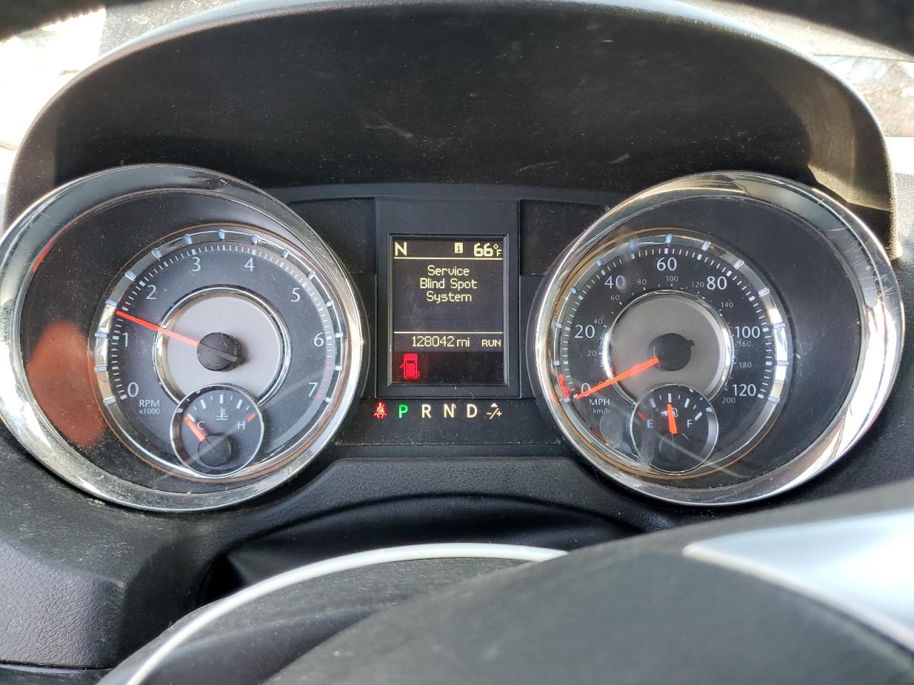 2013 Chrysler Town & Country Touring L VIN: 2C4RC1CG0DR691801 Lot: 71038515