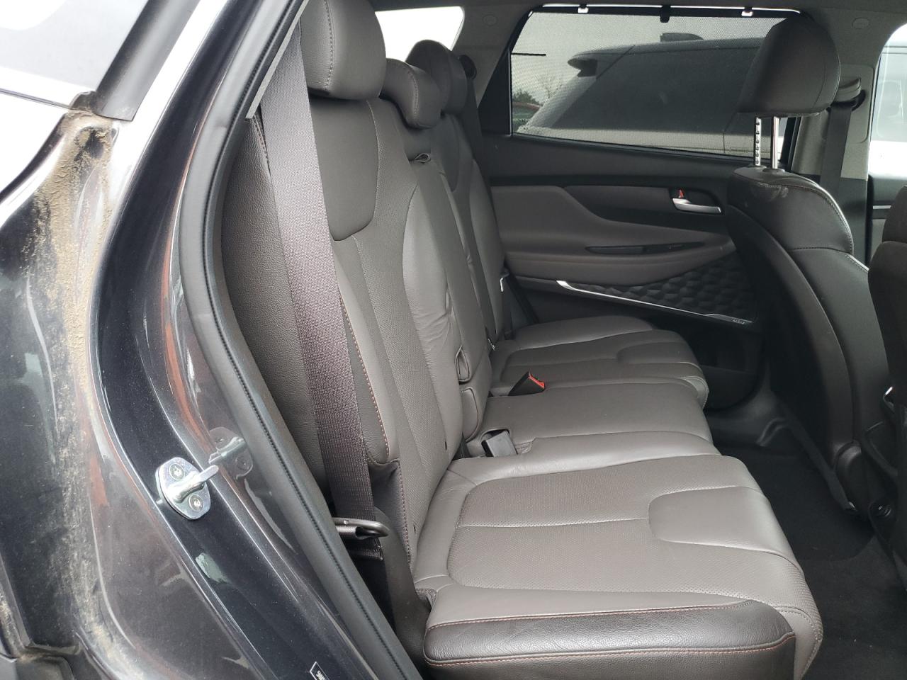 2020 Hyundai Santa Fe Sel VIN: 5NMS3CAD8LH265160 Lot: 71736905