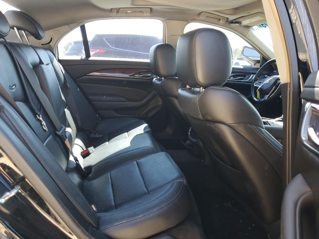 2015 Cadillac Cts Luxury Collection VIN: 1G6AR5S32F0141873 Lot: 83782275