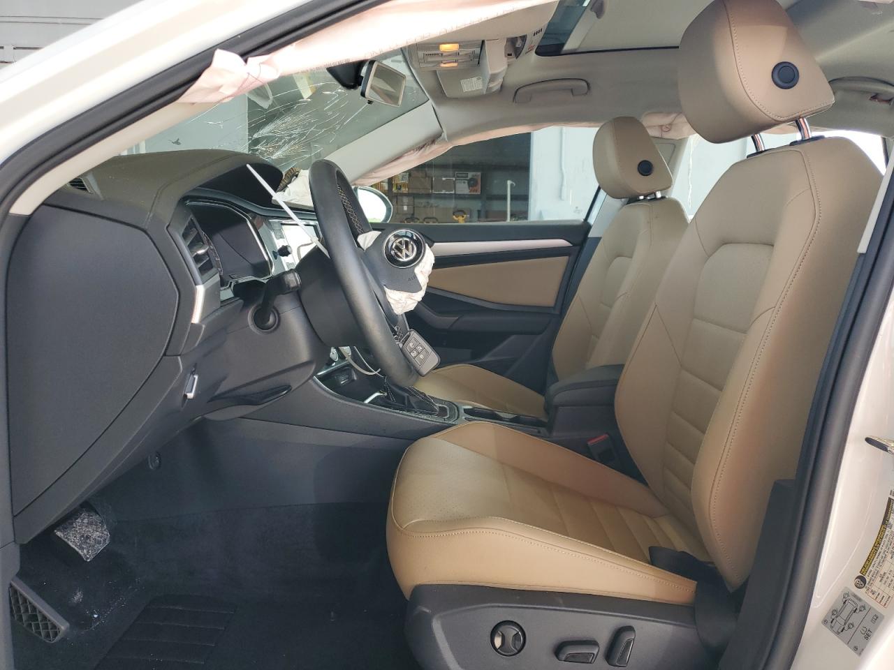 2021 Volkswagen Jetta S VIN: 3VWC57BU0MM093030 Lot: 82076315