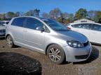 2010 VOLKSWAGEN GOLF PLUS SE BLUEMO-N TDI  for sale at Copart WOLVERHAMPTON