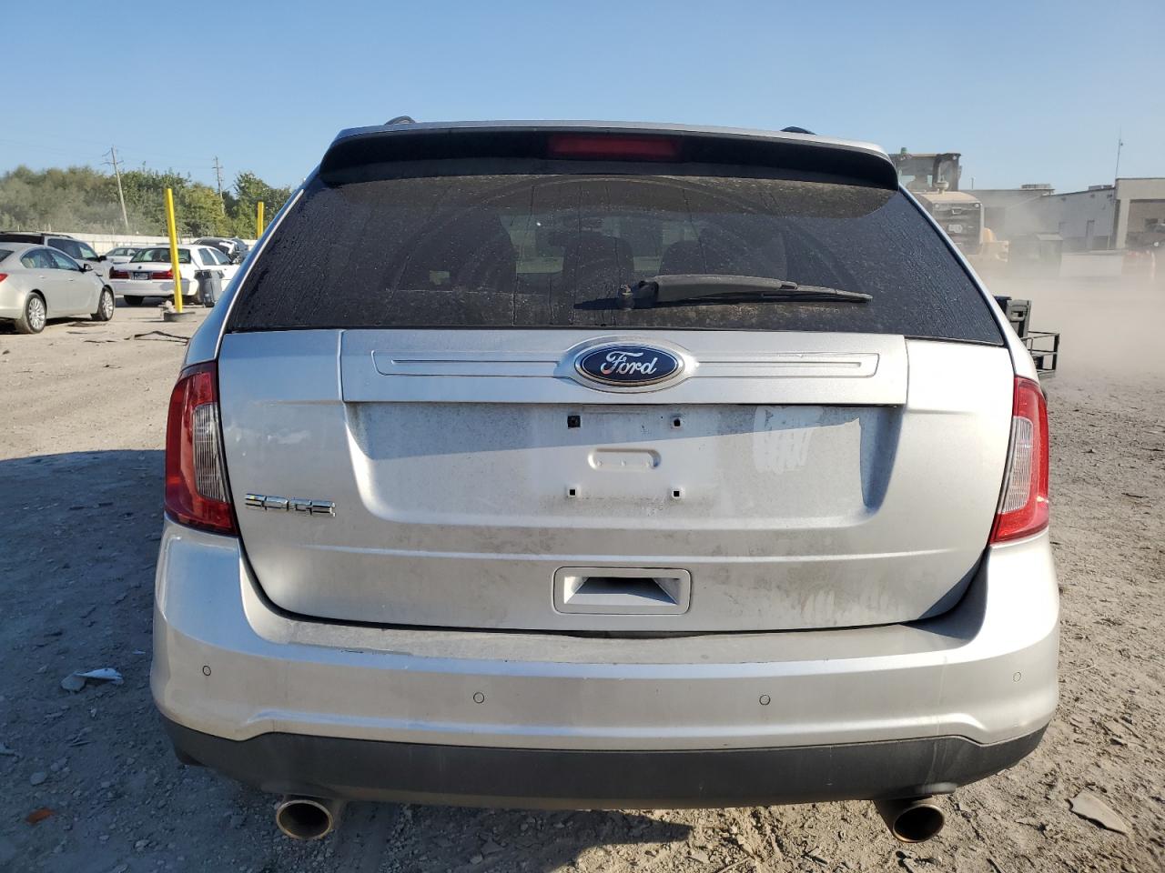 2012 Ford Edge Se VIN: 2FMDK3GC2CBA48837 Lot: 94926815