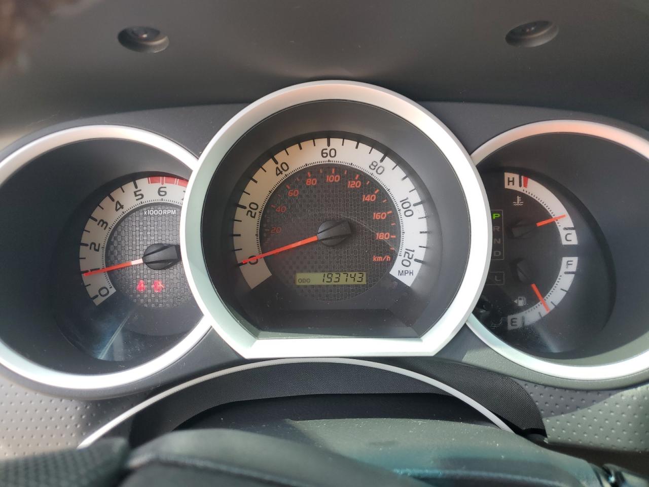 2012 Toyota Tacoma Double Cab VIN: 5TFLU4EN4CX024200 Lot: 71414875