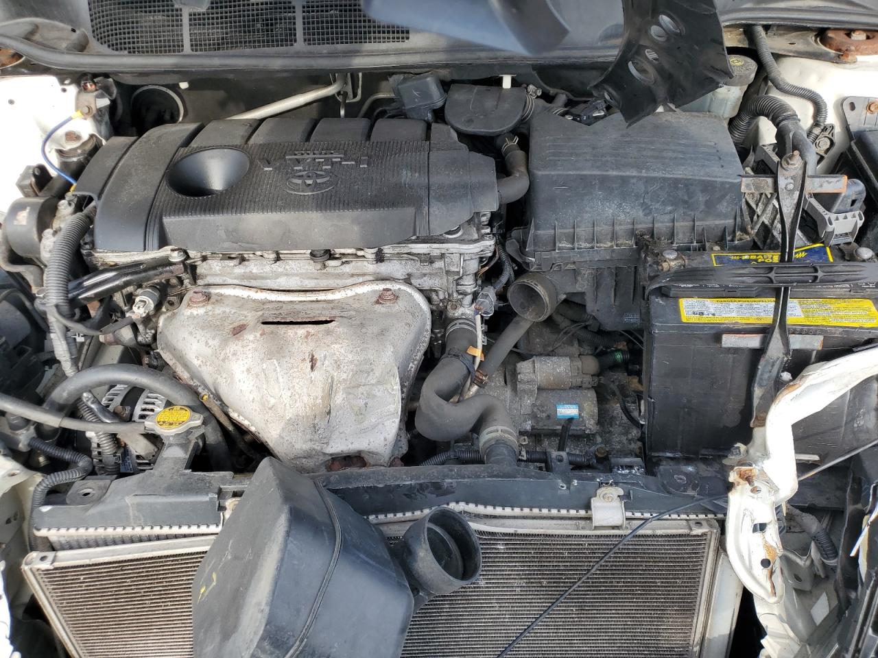 2011 Toyota Venza VIN: 4T3ZA3BB5BU044711 Lot: 80526105