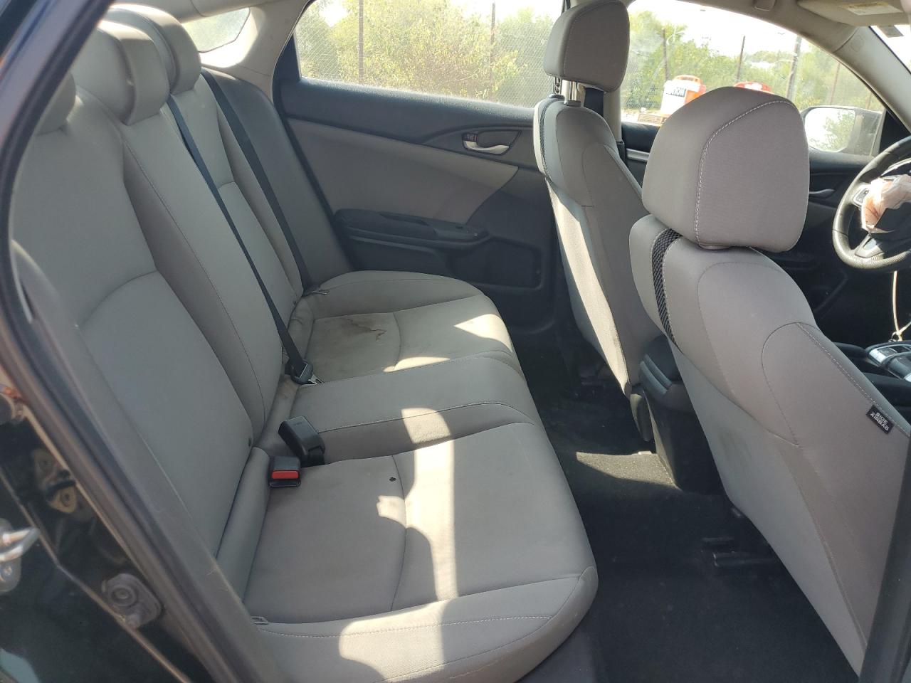 2019 Honda Civic Lx VIN: 2HGFC2F61KH524928 Lot: 81023665