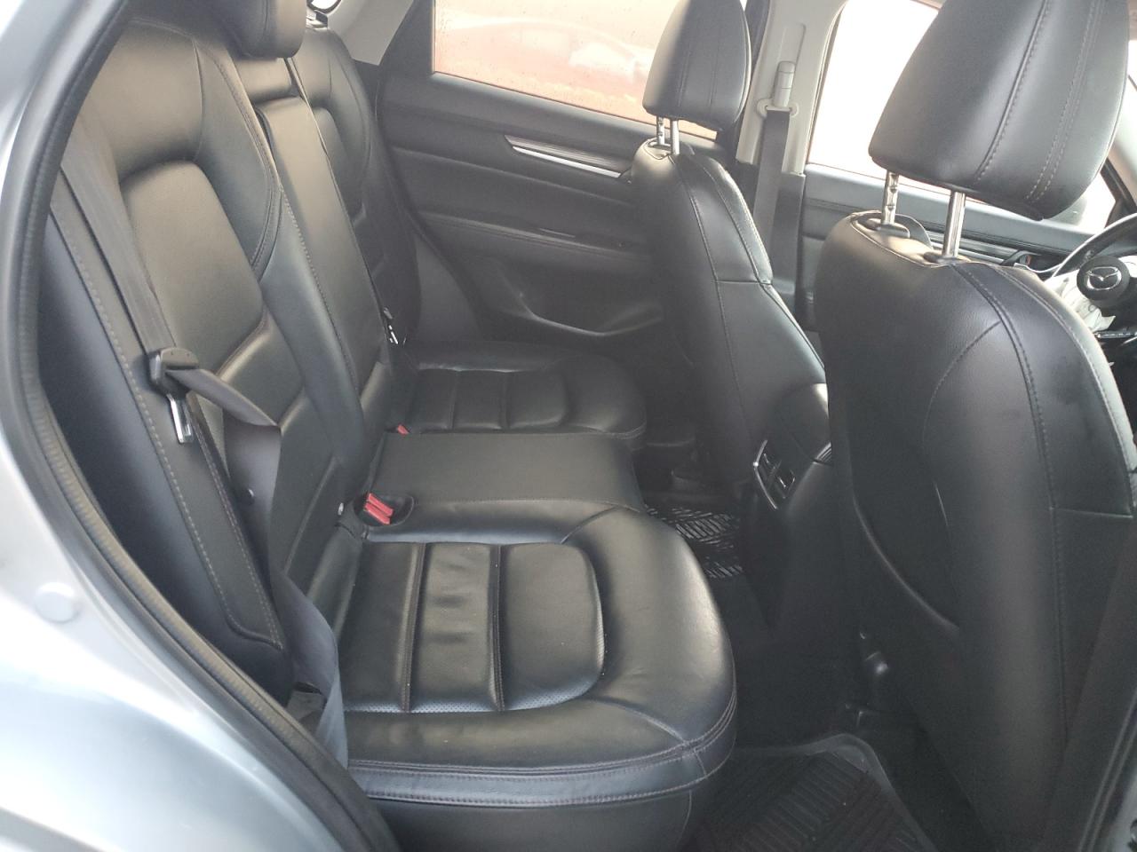 2020 Mazda Cx-5 Grand Touring VIN: JM3KFADM9L0740975 Lot: 81401785