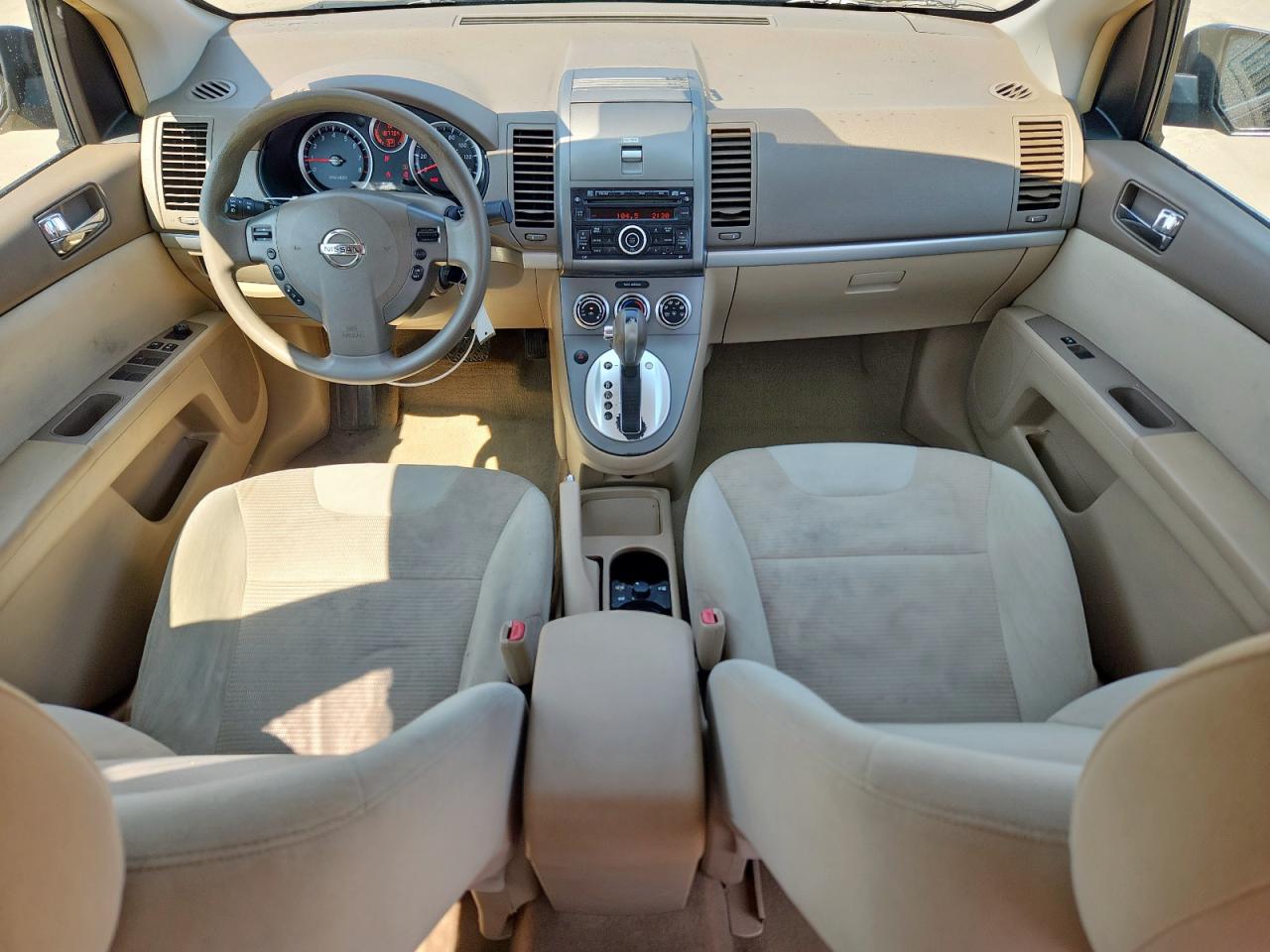 2010 Nissan Sentra 2.0 VIN: 3N1AB6AP8AL698247 Lot: 71783895