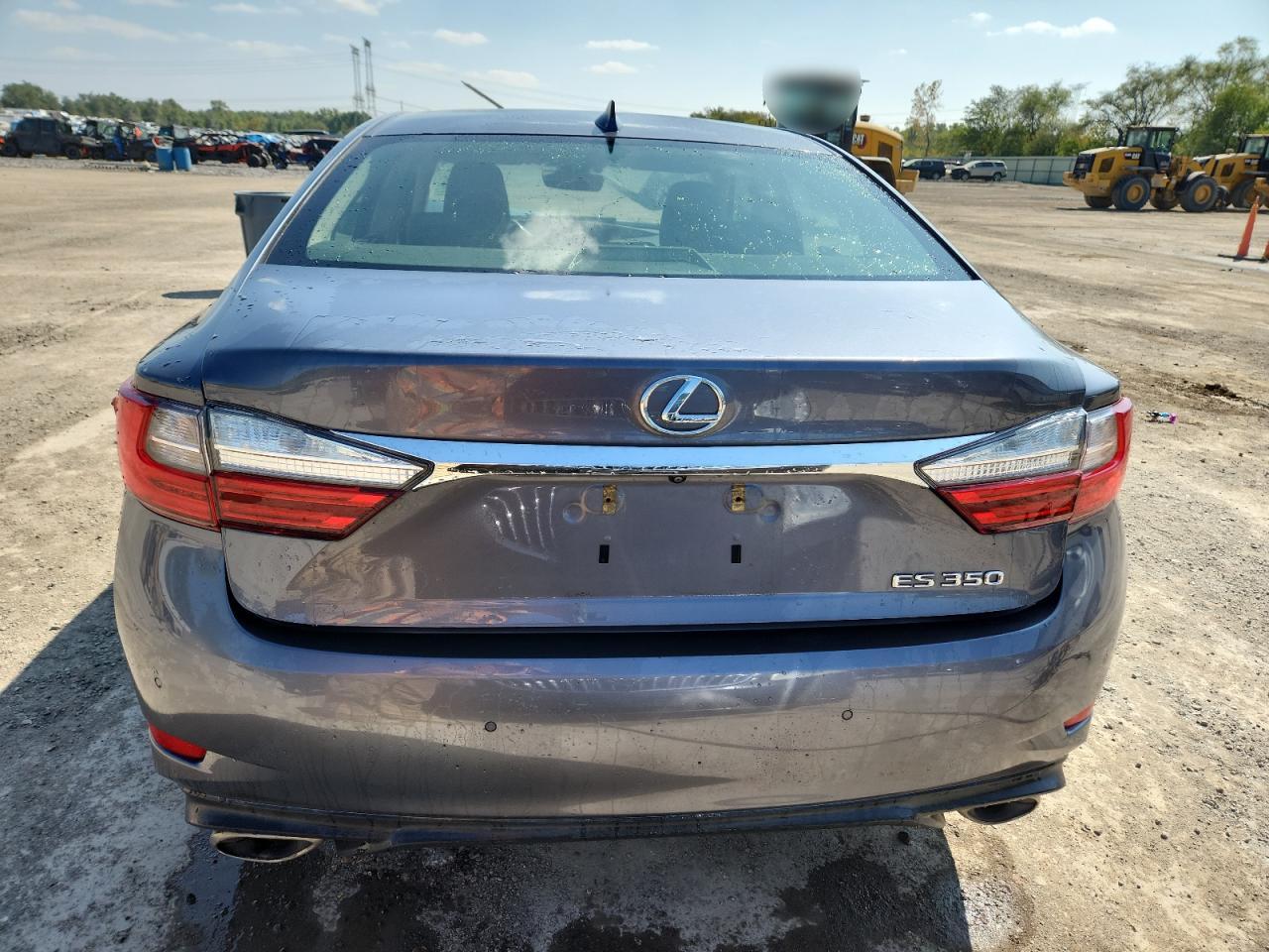 2017 Lexus Es 350 VIN: JTHBK1GG0H2252647 Lot: 71664915