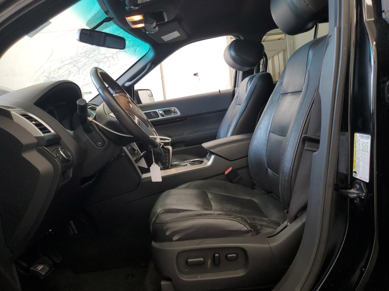 2012 Ford Explorer Limited VIN: 1FMHK7F9XCGA01689 Lot: 81140925