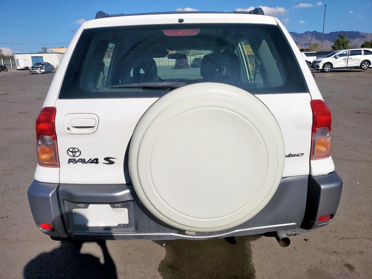 2003 Toyota Rav4 VIN: JTEHH20V130257106 Lot: 81683955