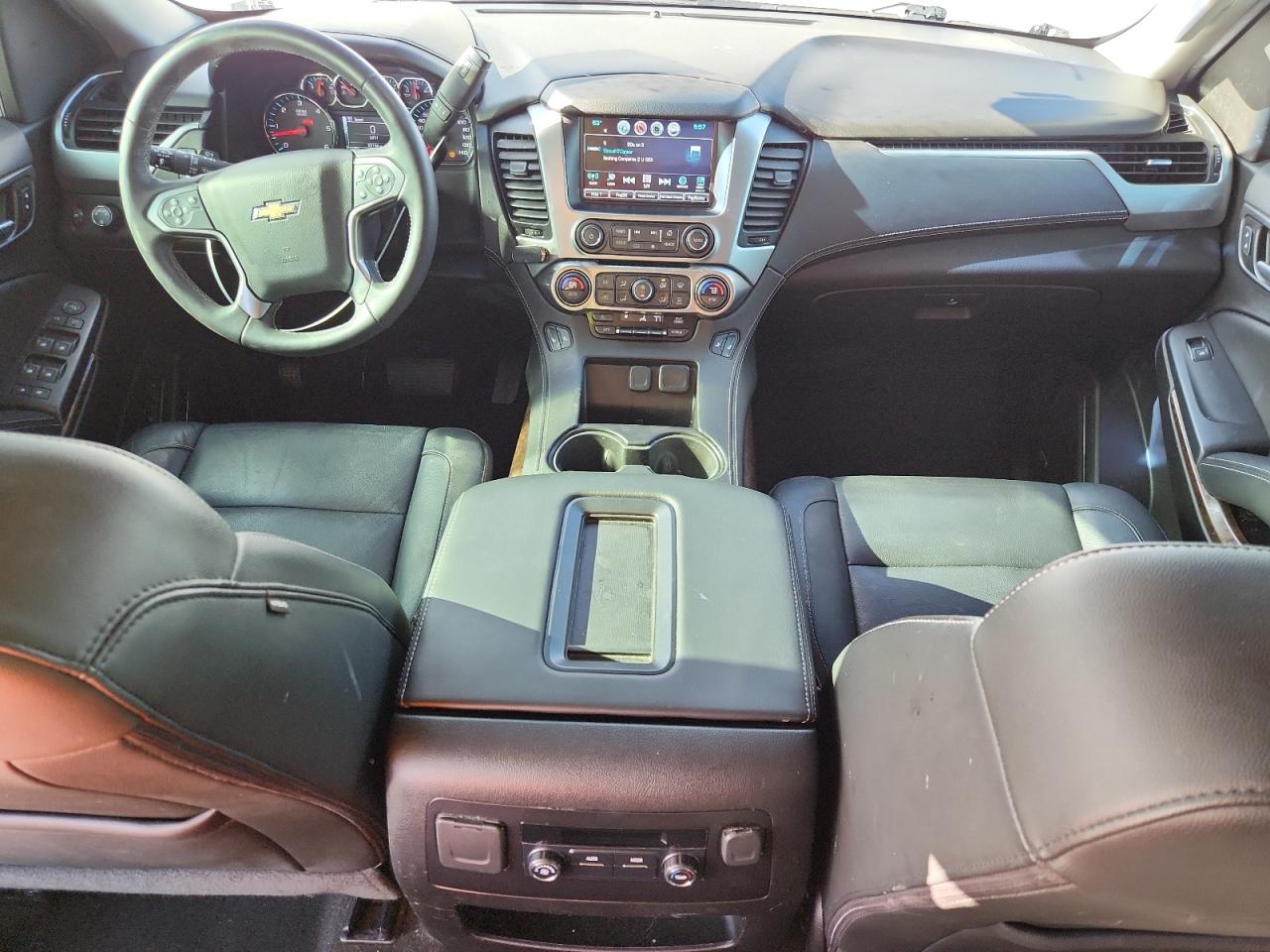 2018 Chevrolet Tahoe K1500 Lt VIN: 1GNSKBKCXJR369197 Lot: 84227515