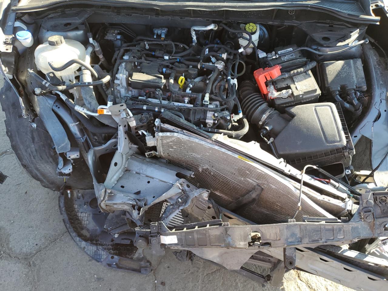 2022 Ford Escape Sel VIN: 1FMCU9H63NUB82643 Lot: 80895565