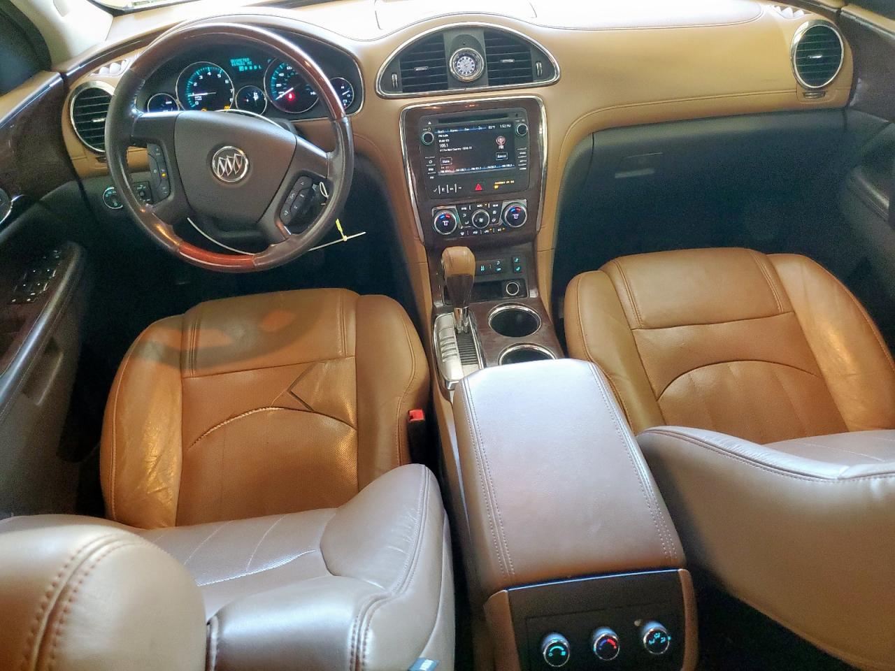 2013 Buick Enclave VIN: 5GAKRCKD8DJ154666 Lot: 84564725